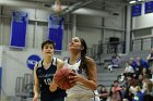 WBBall vs MHC  Wheaton College women's basketball vs Mount Holyoke College. - Photo By: KEITH NORDSTROM : Wheaton, basketball, Mount Holyoke, NEWMAC